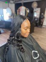 6 month sew in reinstall